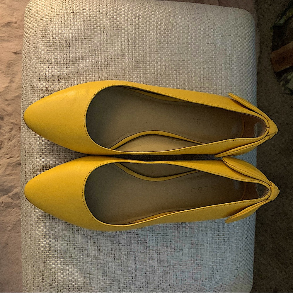 Talbots Flats